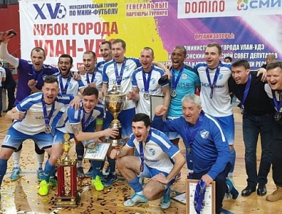 XV Кубок города Улан-Удэ. Результаты