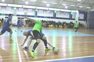 Сборная Монголии U-20 дебютировала в Суперлиге!