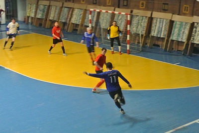 Улан-Удэ Юнайтед выиграл ветеранскую лигу!