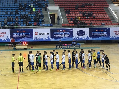 "Лара" выиграла турнир в Улан-Баторе